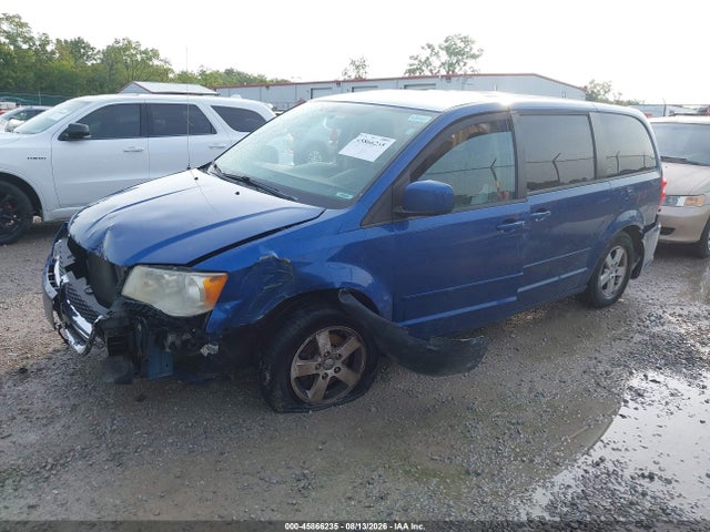 Продажа на аукционе авто 2011 Dodge Grand Caravan Mainstreet, vin: 2D4RN3DG5BR711271, номер лота: 45866235