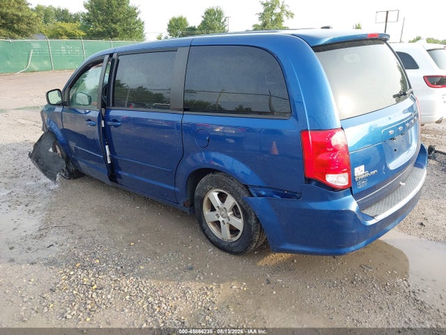 Продажа на аукционе авто 2011 Dodge Grand Caravan Mainstreet, vin: 2D4RN3DG5BR711271, номер лота: 45866235