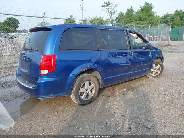 Продажа на аукционе авто 2011 Dodge Grand Caravan Mainstreet, vin: 2D4RN3DG5BR711271, номер лота: 45866235