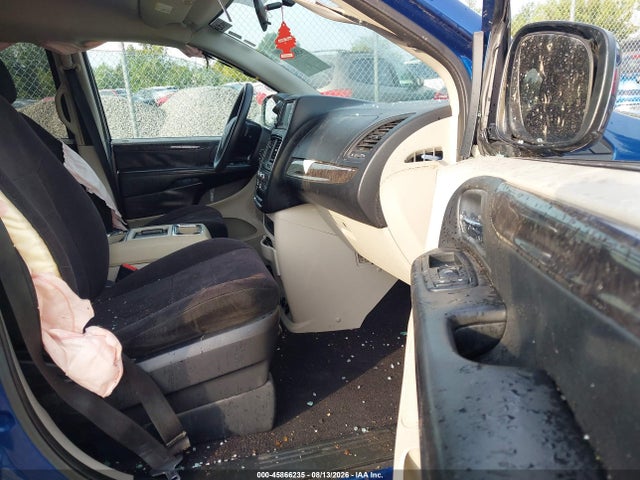 Продажа на аукционе авто 2011 Dodge Grand Caravan Mainstreet, vin: 2D4RN3DG5BR711271, номер лота: 45866235