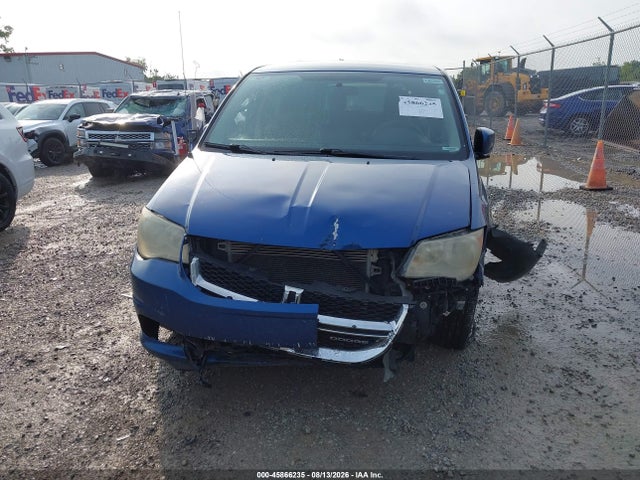 Продажа на аукционе авто 2011 Dodge Grand Caravan Mainstreet, vin: 2D4RN3DG5BR711271, номер лота: 45866235