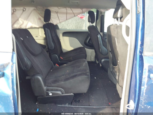 Продажа на аукционе авто 2011 Dodge Grand Caravan Mainstreet, vin: 2D4RN3DG5BR711271, номер лота: 45866235