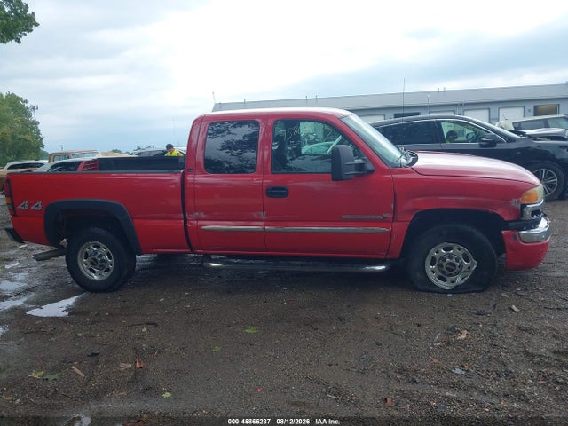 Продаж на аукціоні авто 2004 Gmc Sierra 2500hd Sle, vin: 1GTHK29UX4E330512, номер лоту: 45866237