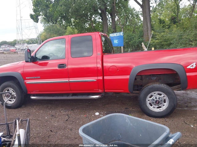 Продаж на аукціоні авто 2004 Gmc Sierra 2500hd Sle, vin: 1GTHK29UX4E330512, номер лоту: 45866237