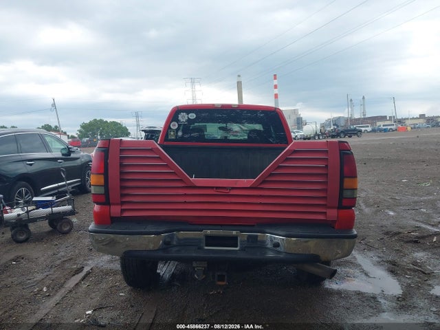 Продаж на аукціоні авто 2004 Gmc Sierra 2500hd Sle, vin: 1GTHK29UX4E330512, номер лоту: 45866237