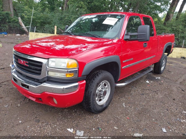 Продаж на аукціоні авто 2004 Gmc Sierra 2500hd Sle, vin: 1GTHK29UX4E330512, номер лоту: 45866237