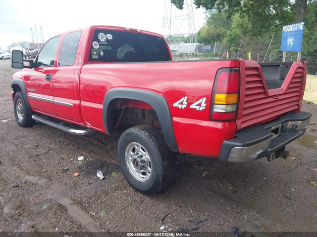 Продаж на аукціоні авто 2004 Gmc Sierra 2500hd Sle, vin: 1GTHK29UX4E330512, номер лоту: 45866237