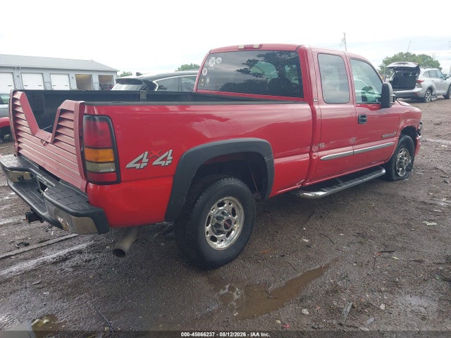 Продаж на аукціоні авто 2004 Gmc Sierra 2500hd Sle, vin: 1GTHK29UX4E330512, номер лоту: 45866237