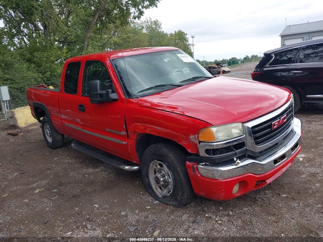Продаж на аукціоні авто 2004 Gmc Sierra 2500hd Sle, vin: 1GTHK29UX4E330512, номер лоту: 45866237