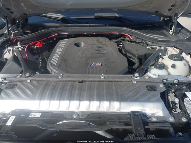 5UX73GP06S9Y40351 BMW X3 M50 Xdrive