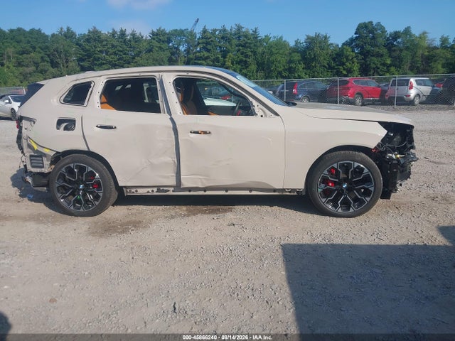 5UX73GP06S9Y40351 BMW X3 M50 Xdrive