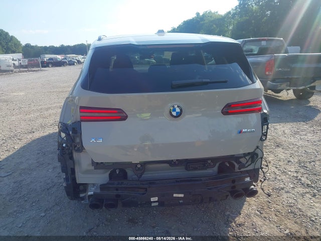 5UX73GP06S9Y40351 BMW X3 M50 Xdrive