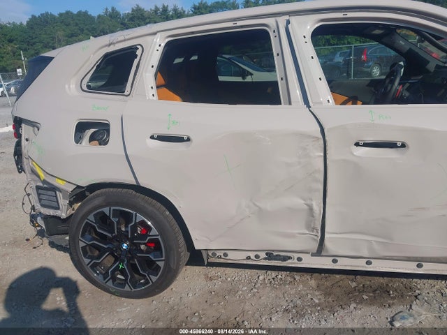 5UX73GP06S9Y40351 BMW X3 M50 Xdrive