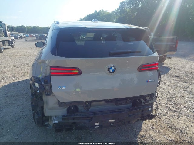 5UX73GP06S9Y40351 BMW X3 M50 Xdrive