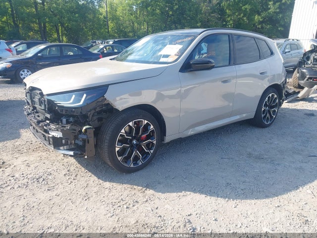 5UX73GP06S9Y40351 BMW X3 M50 Xdrive