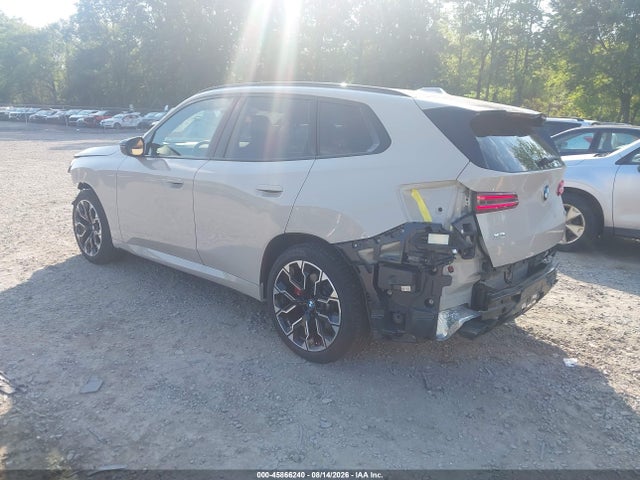 5UX73GP06S9Y40351 BMW X3 M50 Xdrive