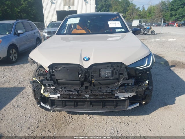 5UX73GP06S9Y40351 BMW X3 M50 Xdrive
