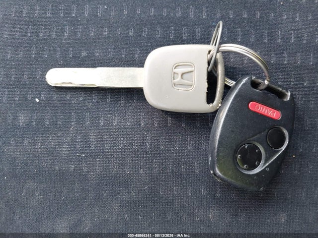 45866241 :رقم المزاد ، 5J6RE48588L019934 vin ، 2008 Honda Cr-v Ex مزاد بيع