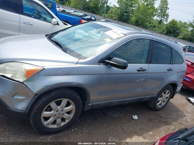 45866241 :رقم المزاد ، 5J6RE48588L019934 vin ، 2008 Honda Cr-v Ex مزاد بيع