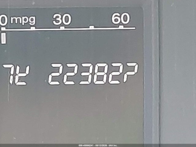 45866241 :رقم المزاد ، 5J6RE48588L019934 vin ، 2008 Honda Cr-v Ex مزاد بيع