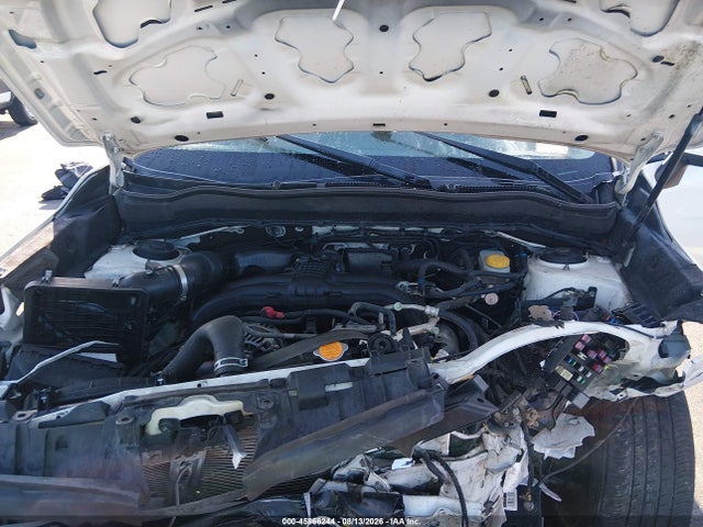 45866244 :رقم المزاد ، JF2SJADC0GH536315 vin ، 2016 Subaru Forester 2.5i Premium مزاد بيع