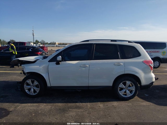 45866244 :رقم المزاد ، JF2SJADC0GH536315 vin ، 2016 Subaru Forester 2.5i Premium مزاد بيع