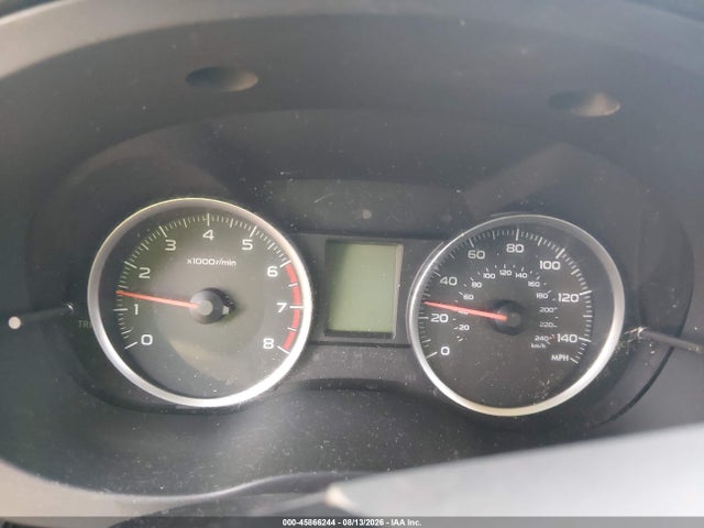 45866244 :رقم المزاد ، JF2SJADC0GH536315 vin ، 2016 Subaru Forester 2.5i Premium مزاد بيع