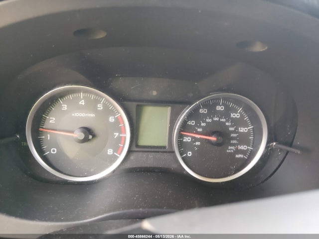45866244 :رقم المزاد ، JF2SJADC0GH536315 vin ، 2016 Subaru Forester 2.5i Premium مزاد بيع