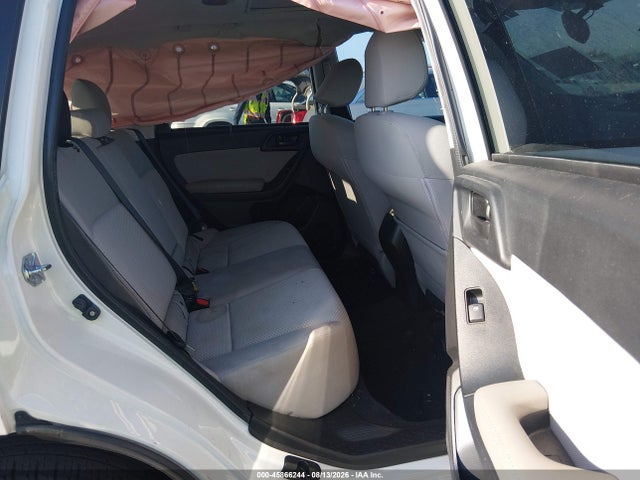 45866244 :رقم المزاد ، JF2SJADC0GH536315 vin ، 2016 Subaru Forester 2.5i Premium مزاد بيع