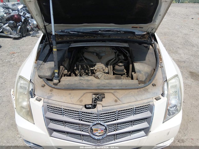 Aukcja sprzedaży 2011 Cadillac Cts Performance, vin: 1G6DM5ED5B0137617, numer aukcji: 45866246
