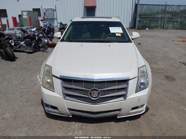 Aukcja sprzedaży 2011 Cadillac Cts Performance, vin: 1G6DM5ED5B0137617, numer aukcji: 45866246