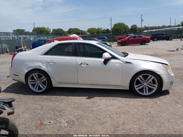 Aukcja sprzedaży 2011 Cadillac Cts Performance, vin: 1G6DM5ED5B0137617, numer aukcji: 45866246