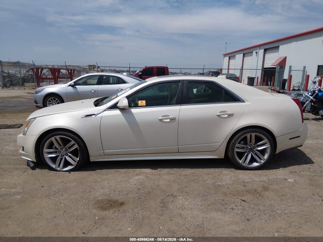 Aukcja sprzedaży 2011 Cadillac Cts Performance, vin: 1G6DM5ED5B0137617, numer aukcji: 45866246