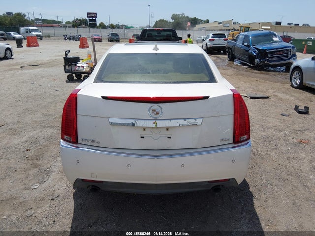 Aukcja sprzedaży 2011 Cadillac Cts Performance, vin: 1G6DM5ED5B0137617, numer aukcji: 45866246