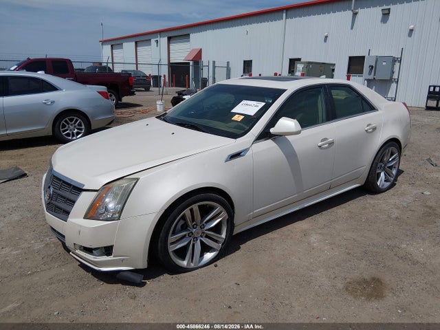 Aukcja sprzedaży 2011 Cadillac Cts Performance, vin: 1G6DM5ED5B0137617, numer aukcji: 45866246