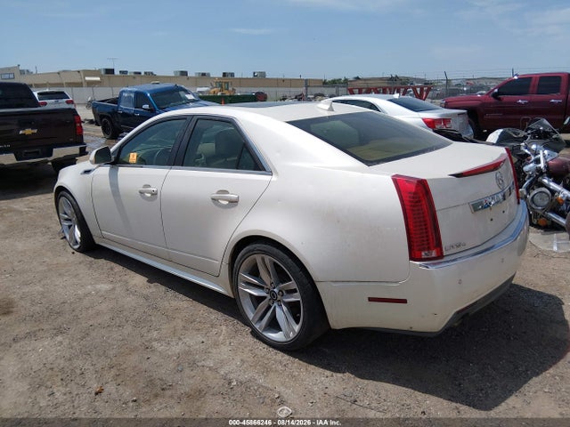 Aukcja sprzedaży 2011 Cadillac Cts Performance, vin: 1G6DM5ED5B0137617, numer aukcji: 45866246