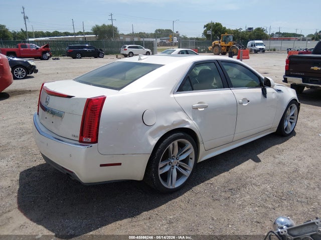 Aukcja sprzedaży 2011 Cadillac Cts Performance, vin: 1G6DM5ED5B0137617, numer aukcji: 45866246