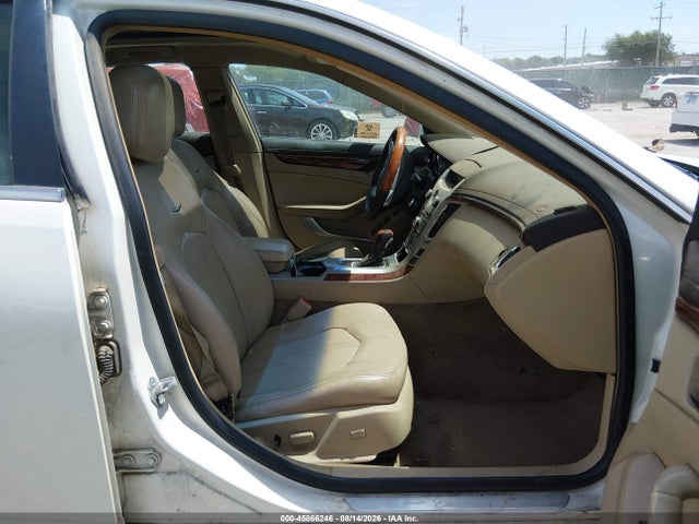 Aukcja sprzedaży 2011 Cadillac Cts Performance, vin: 1G6DM5ED5B0137617, numer aukcji: 45866246