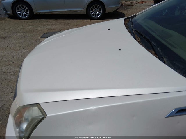 Aukcja sprzedaży 2011 Cadillac Cts Performance, vin: 1G6DM5ED5B0137617, numer aukcji: 45866246