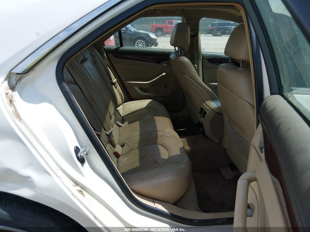Aukcja sprzedaży 2011 Cadillac Cts Performance, vin: 1G6DM5ED5B0137617, numer aukcji: 45866246