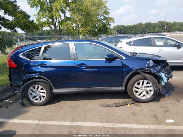 Продажа на аукционе авто 2016 Honda Cr-v Ex, vin: 2HKRM4H53GH655513, номер лота: 45866247