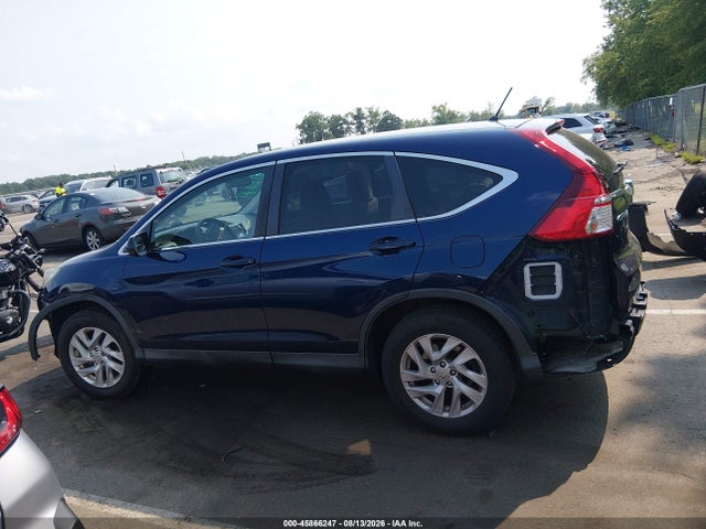 Продажа на аукционе авто 2016 Honda Cr-v Ex, vin: 2HKRM4H53GH655513, номер лота: 45866247