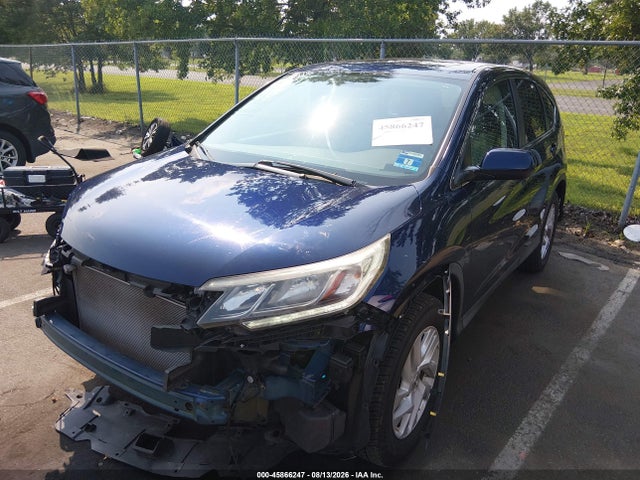 Продажа на аукционе авто 2016 Honda Cr-v Ex, vin: 2HKRM4H53GH655513, номер лота: 45866247