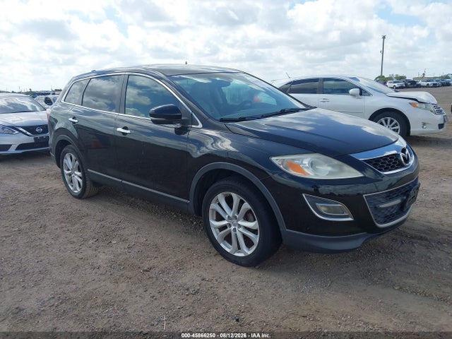 45866250 :رقم المزاد ، JM3TB2DAXB0310110 vin ، 2011 Mazda Cx-9 Grand Touring مزاد بيع