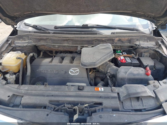 45866250 :رقم المزاد ، JM3TB2DAXB0310110 vin ، 2011 Mazda Cx-9 Grand Touring مزاد بيع