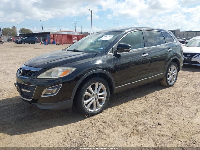 45866250 :رقم المزاد ، JM3TB2DAXB0310110 vin ، 2011 Mazda Cx-9 Grand Touring مزاد بيع