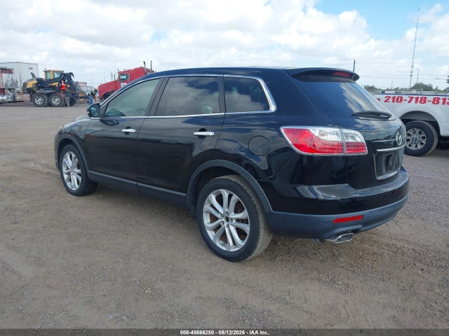 45866250 :رقم المزاد ، JM3TB2DAXB0310110 vin ، 2011 Mazda Cx-9 Grand Touring مزاد بيع