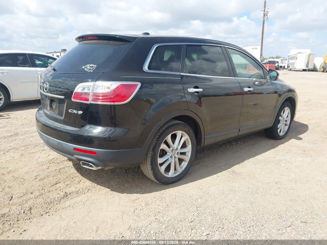 45866250 :رقم المزاد ، JM3TB2DAXB0310110 vin ، 2011 Mazda Cx-9 Grand Touring مزاد بيع