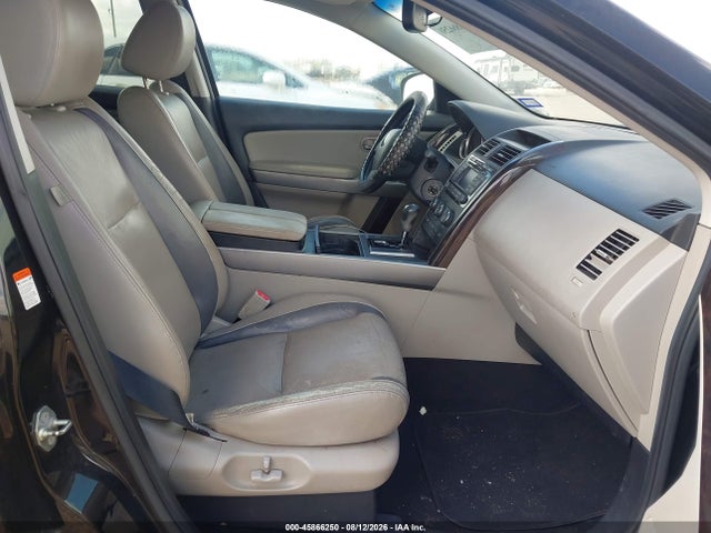 45866250 :رقم المزاد ، JM3TB2DAXB0310110 vin ، 2011 Mazda Cx-9 Grand Touring مزاد بيع