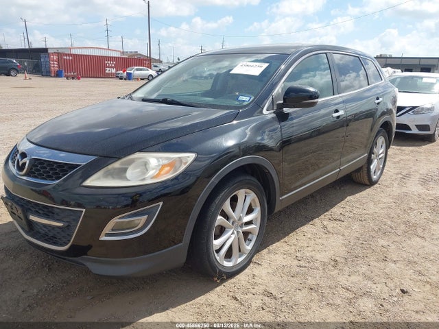 45866250 :رقم المزاد ، JM3TB2DAXB0310110 vin ، 2011 Mazda Cx-9 Grand Touring مزاد بيع